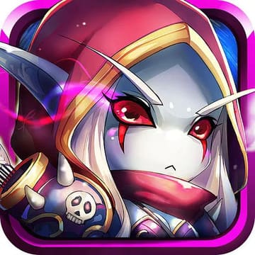 刀塔传奇-暗黑版